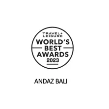 #1 BEST RESORT HOTEL IN ASIA