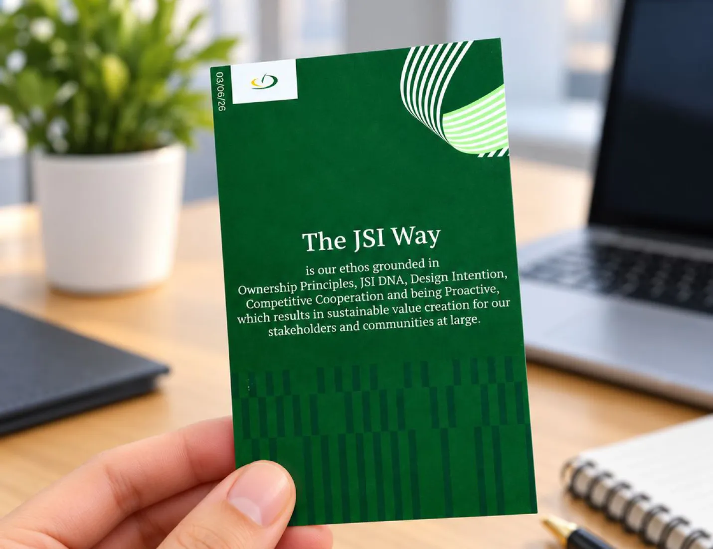 Design Intention