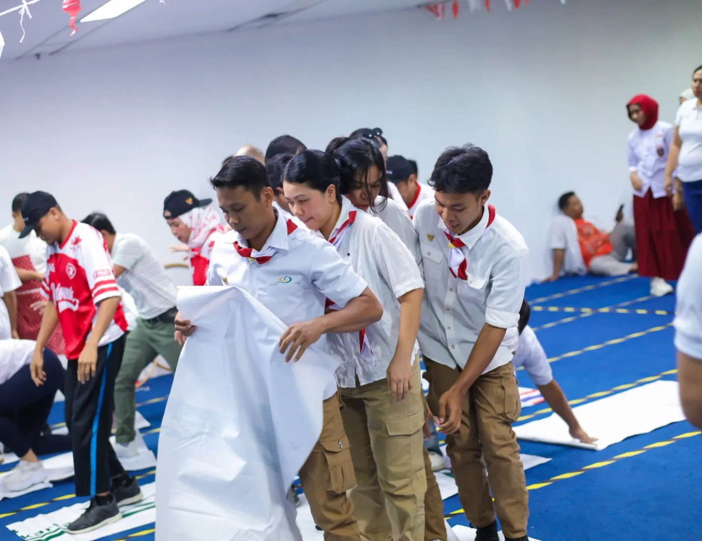 Competitive Cooperation