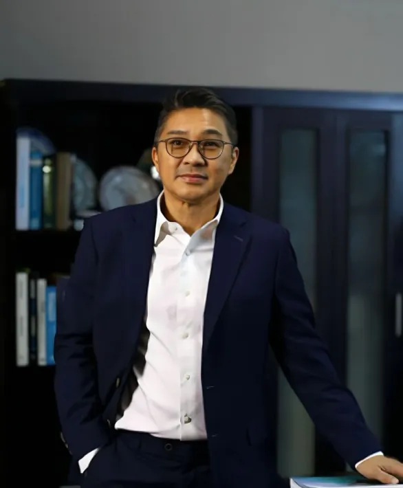 Lie Erfurt Chandra Putra Asali