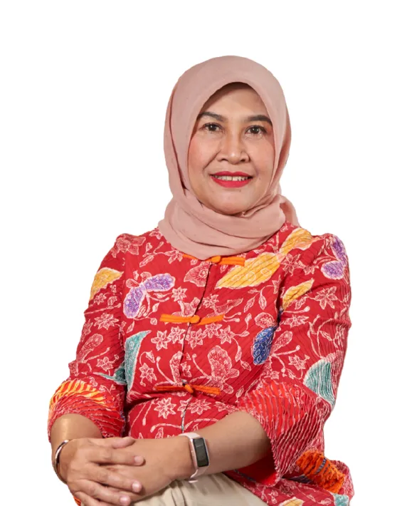 Heppy Indrayati
