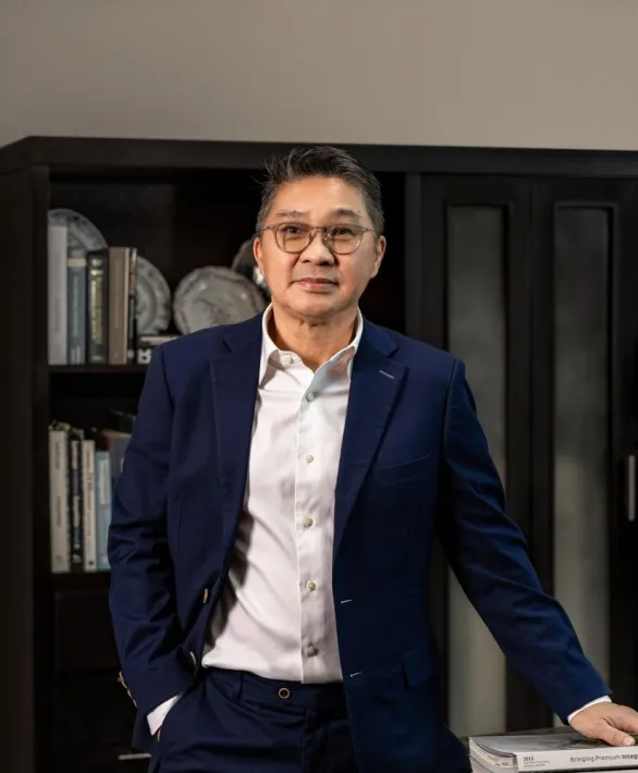 Lie Erfurt Chandra Putra Asali