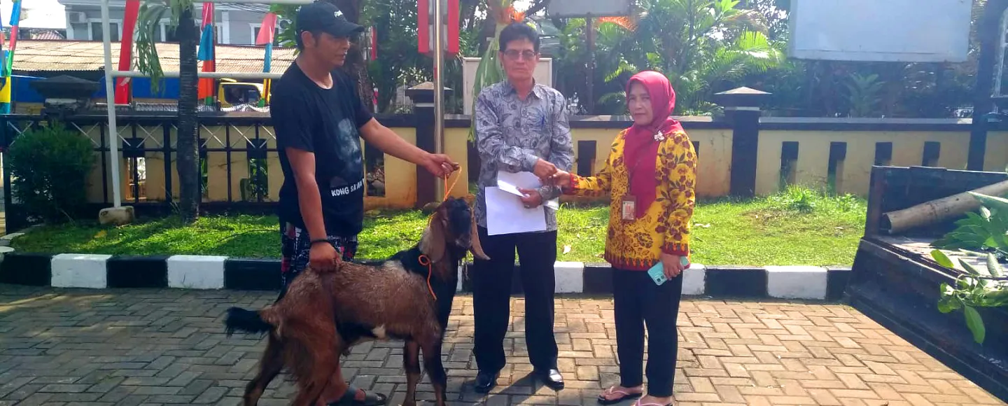Sharing the Joy of Eid al-Adha: JSI Distributes Qurban in West Jakarta