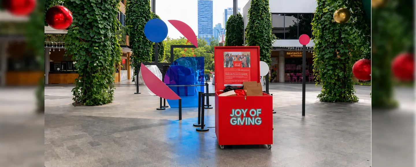 Joy of Giving