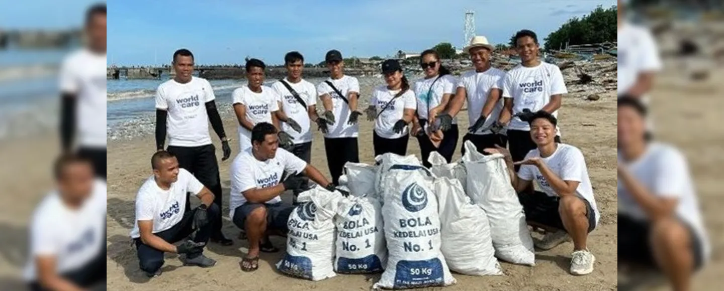 Coastal Clean Up