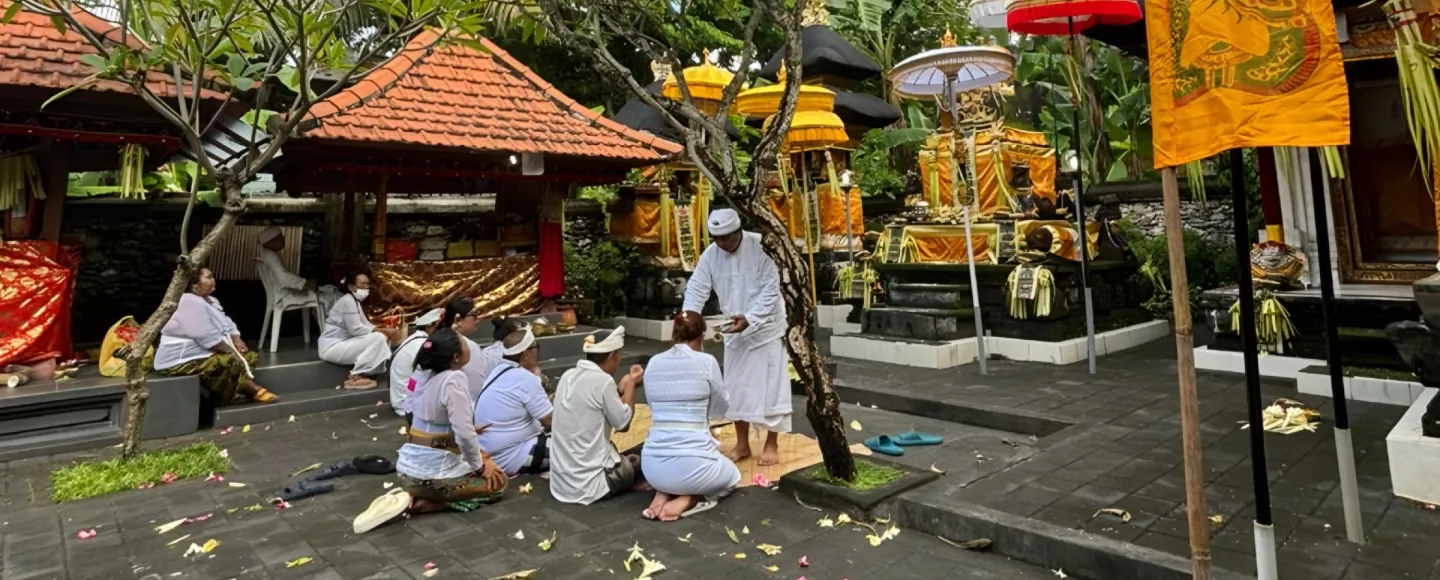 Support JSI for Pura Samudera Perancak