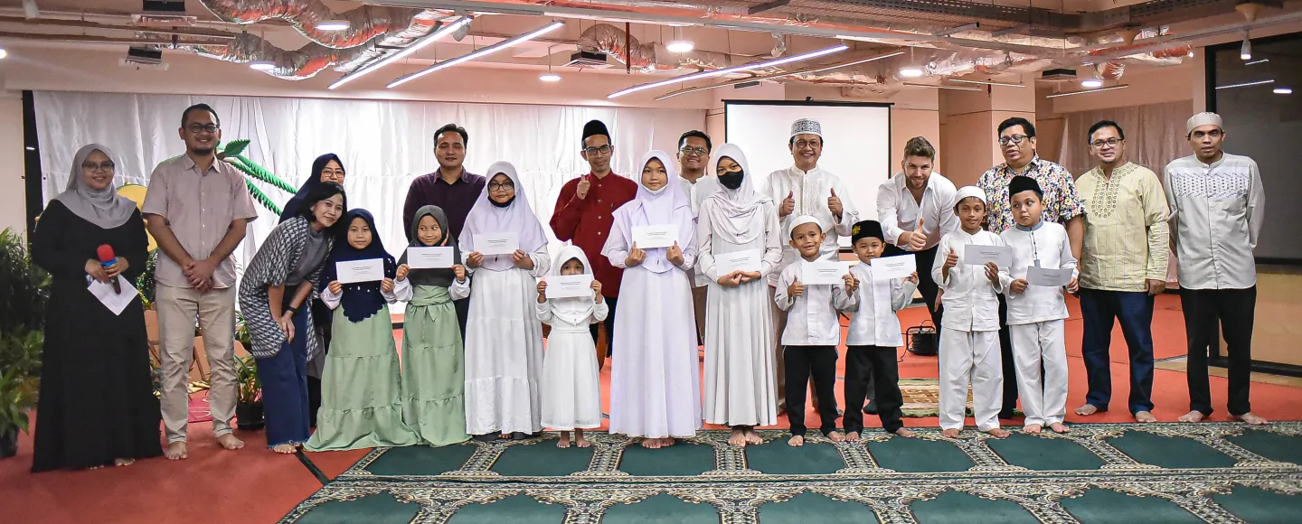 Iftar and Charity for Orphans: Weaving Togetherness in the Holy Month