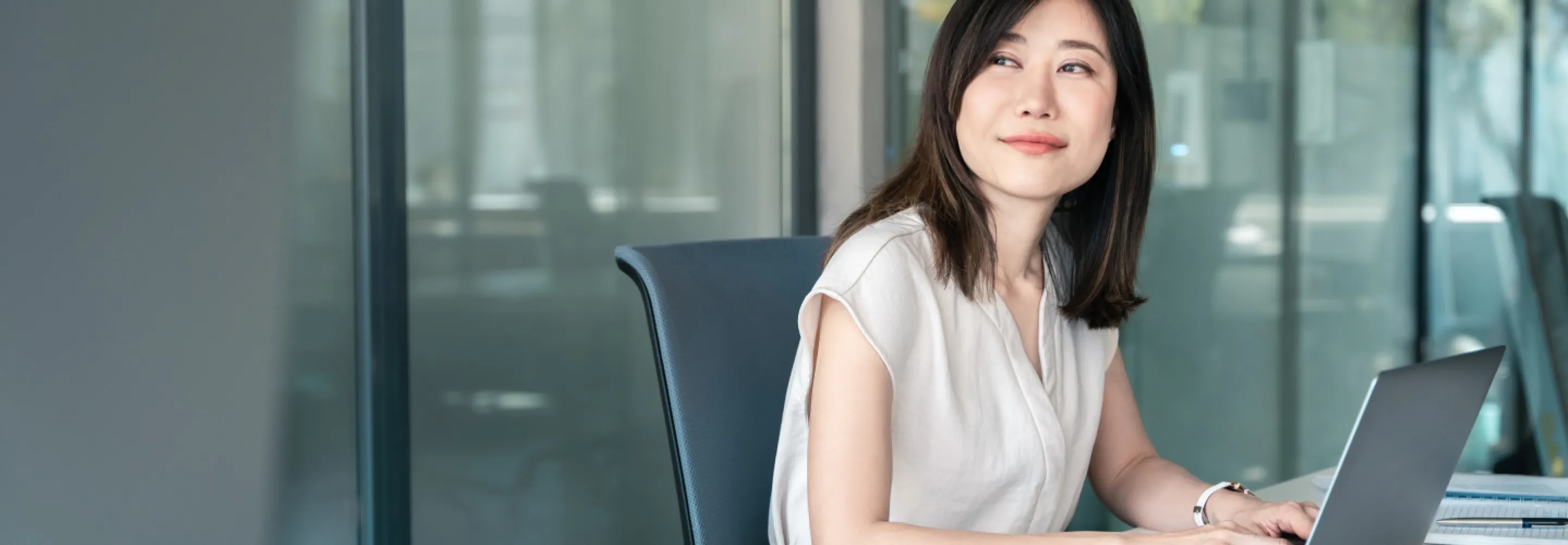 Professional at JSI workplace