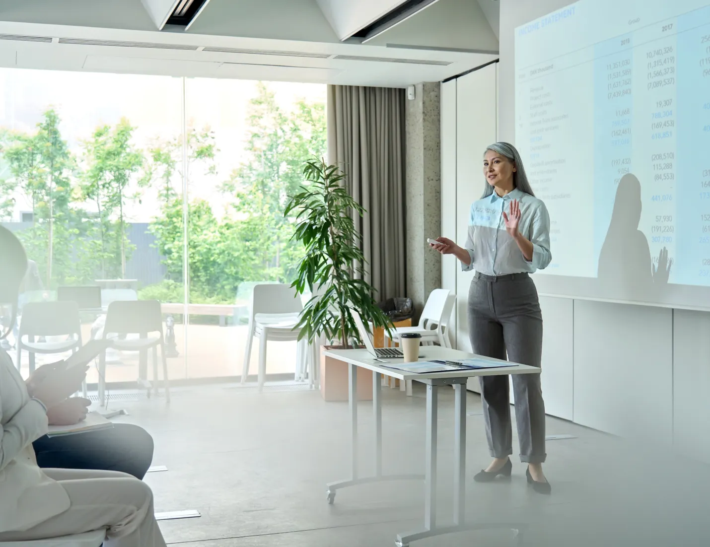 Learning Sessions