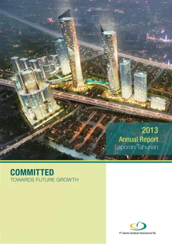 Annual Report 2013 2013