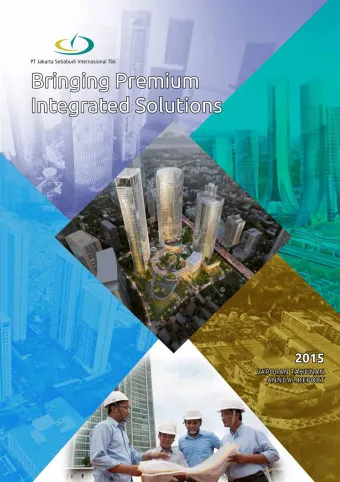 Annual Report 2015 2015