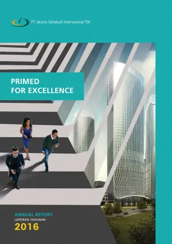 Annual Report 2016 2016