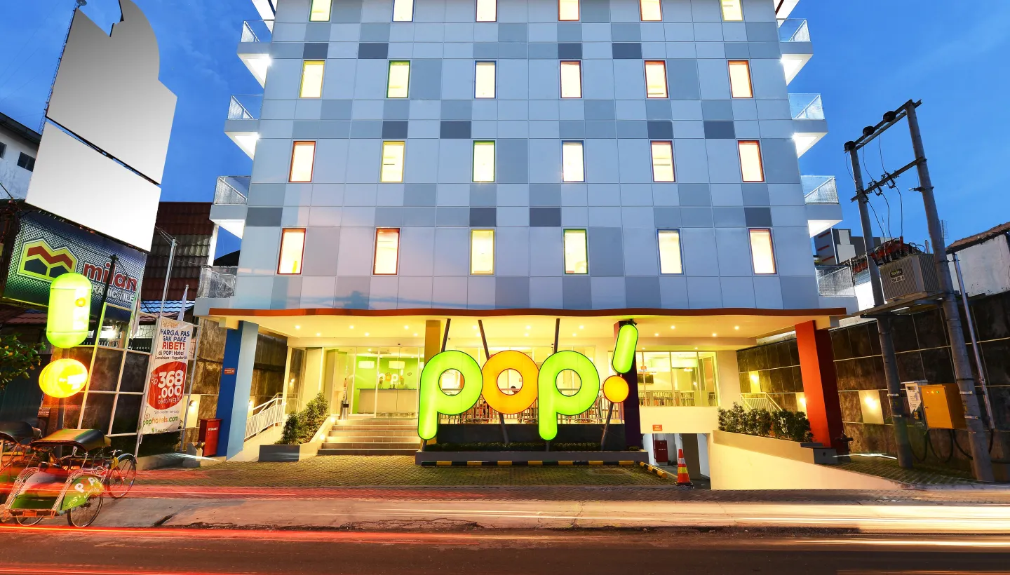 POP! Hotel Malioboro