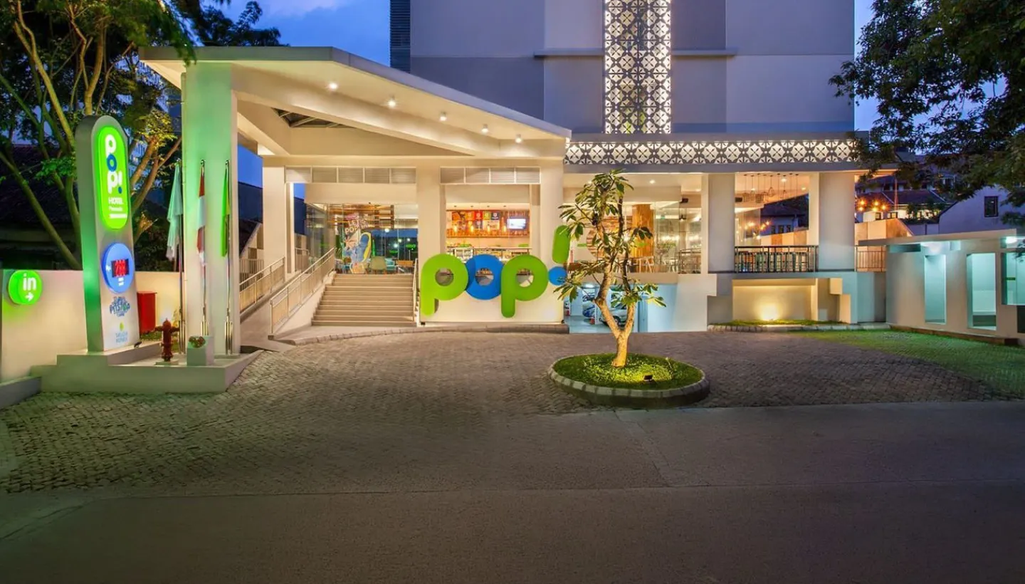 POP! Hotel Pemuda