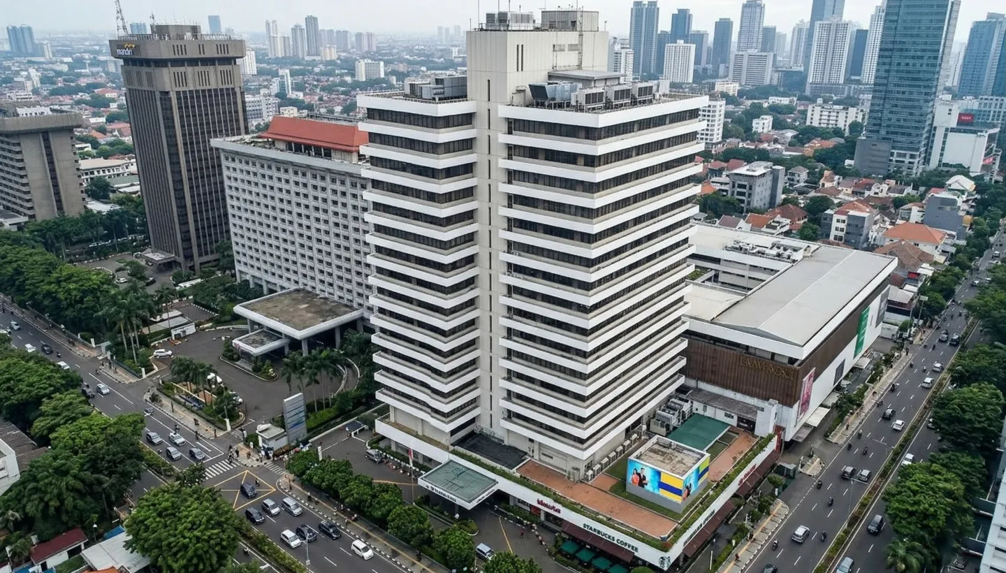 Menara Cakrawala
