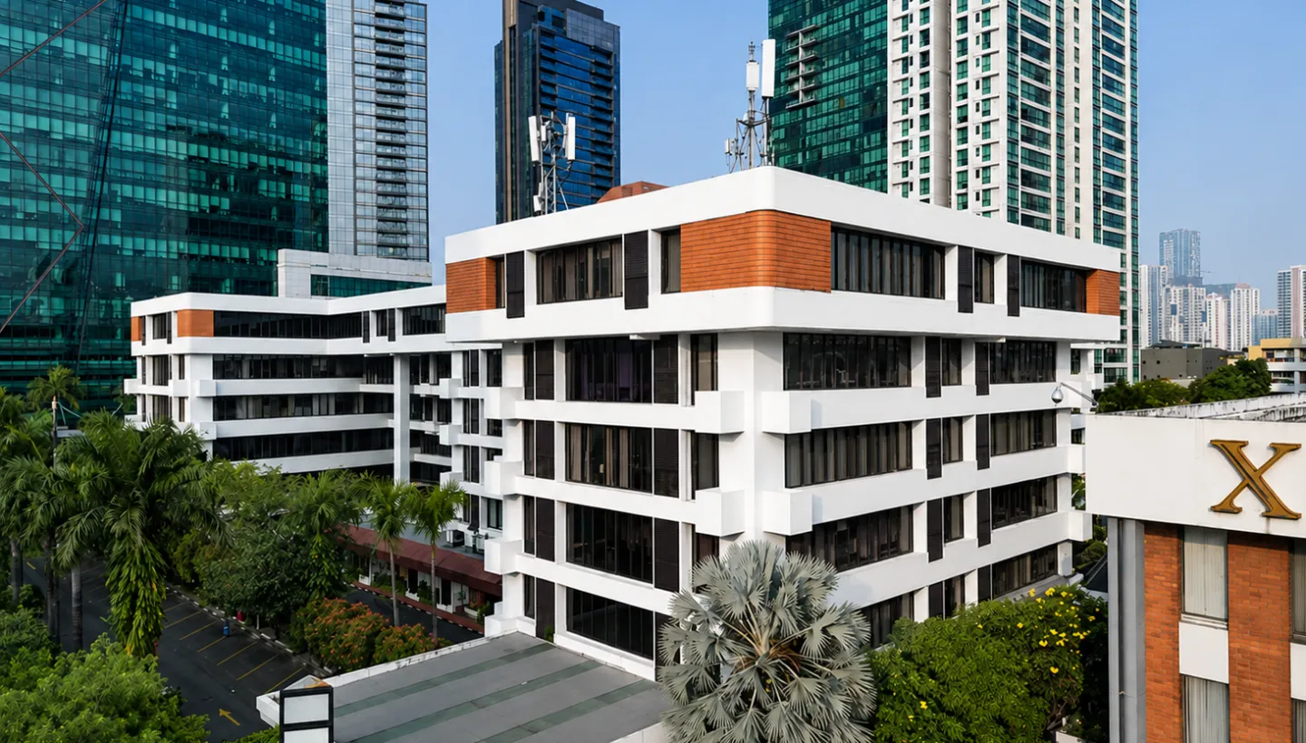 Setiabudi 2 Building