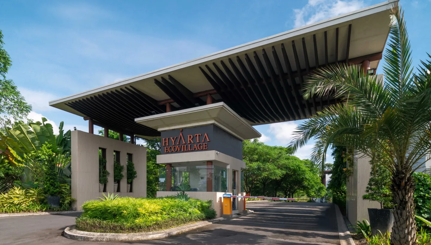 Hyarta EcoVillage