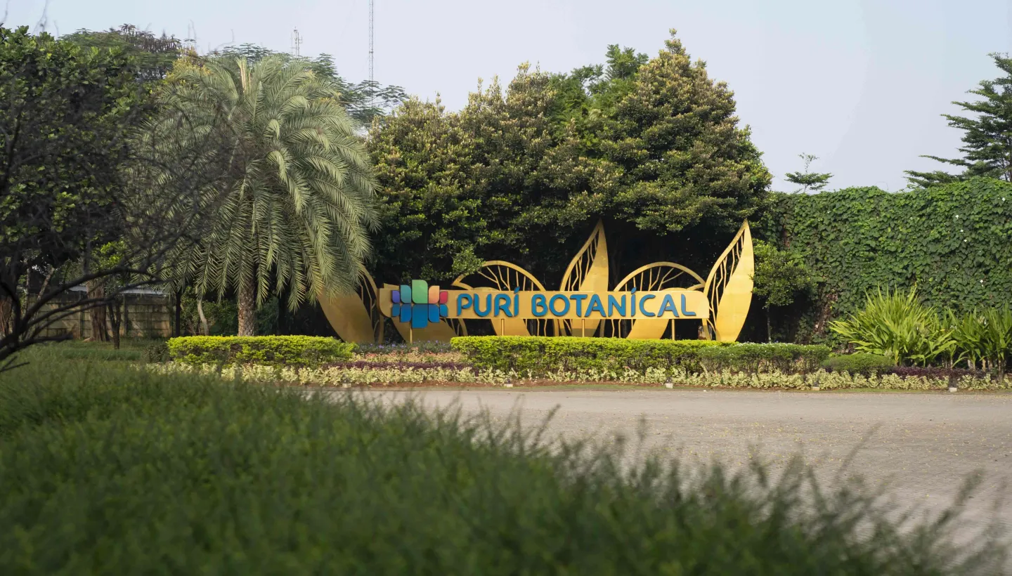 Puri Botanical