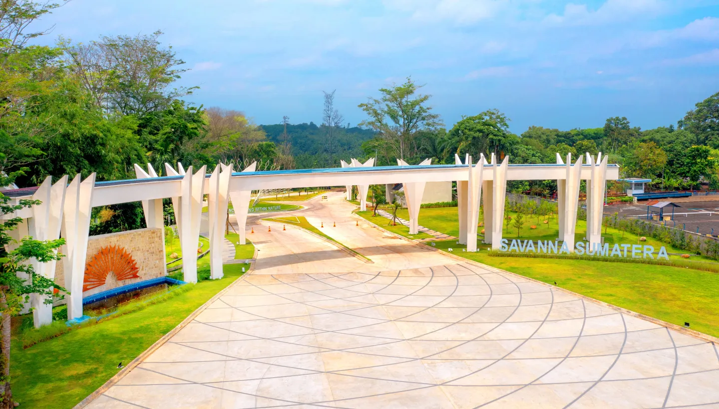 Savanna Sumatera