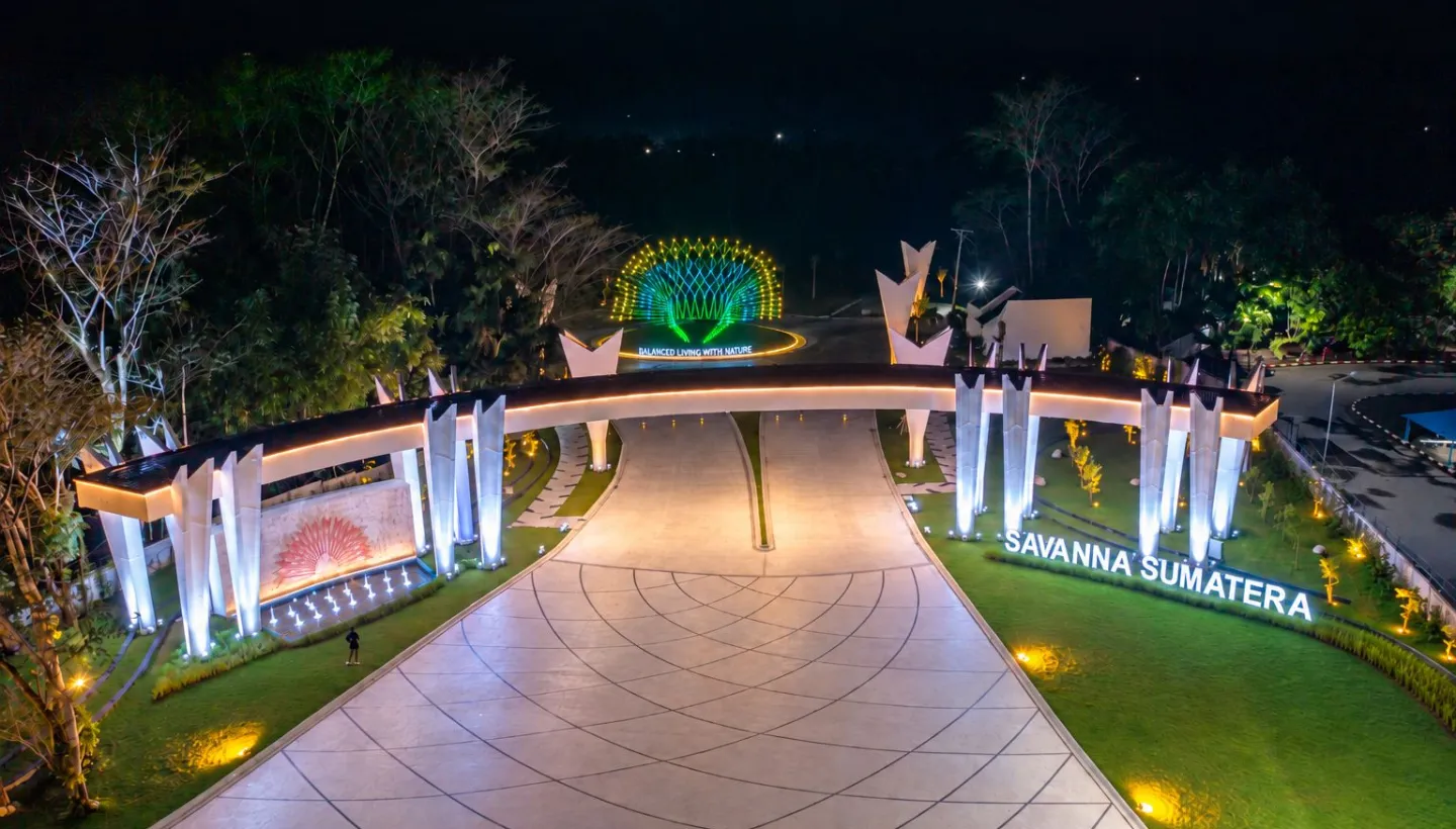 Savanna Sumatera