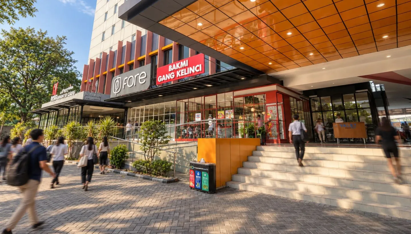 Cikini Retail