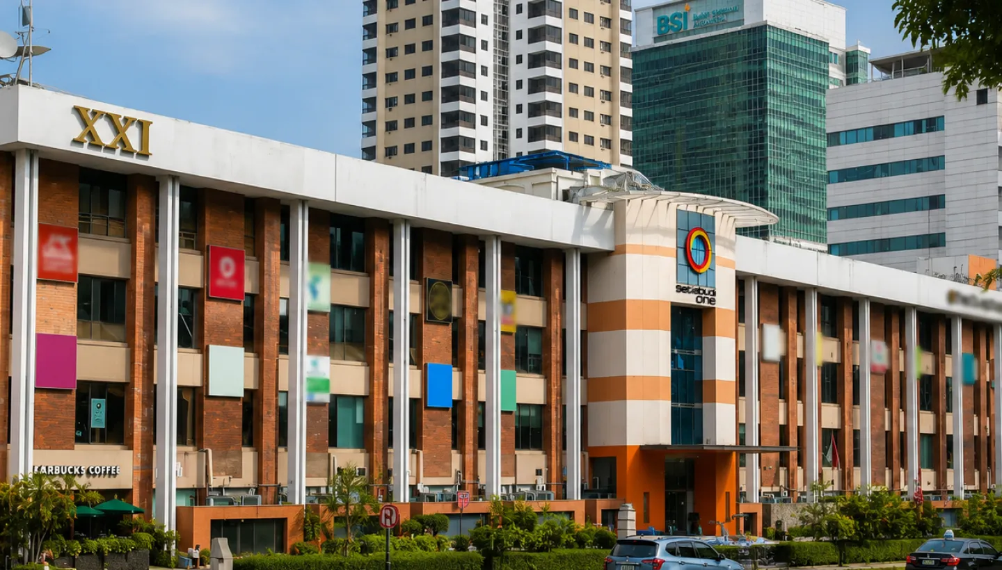 Setiabudi One