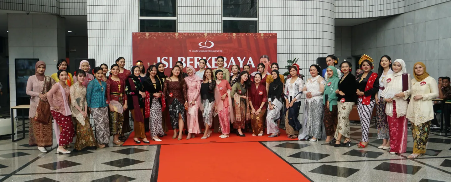 JSI Berkebaya