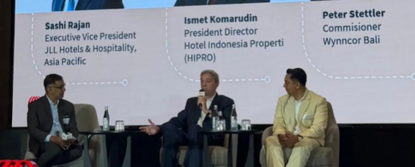JSI Shares Perspectives on the Future of Indonesian Hospitality