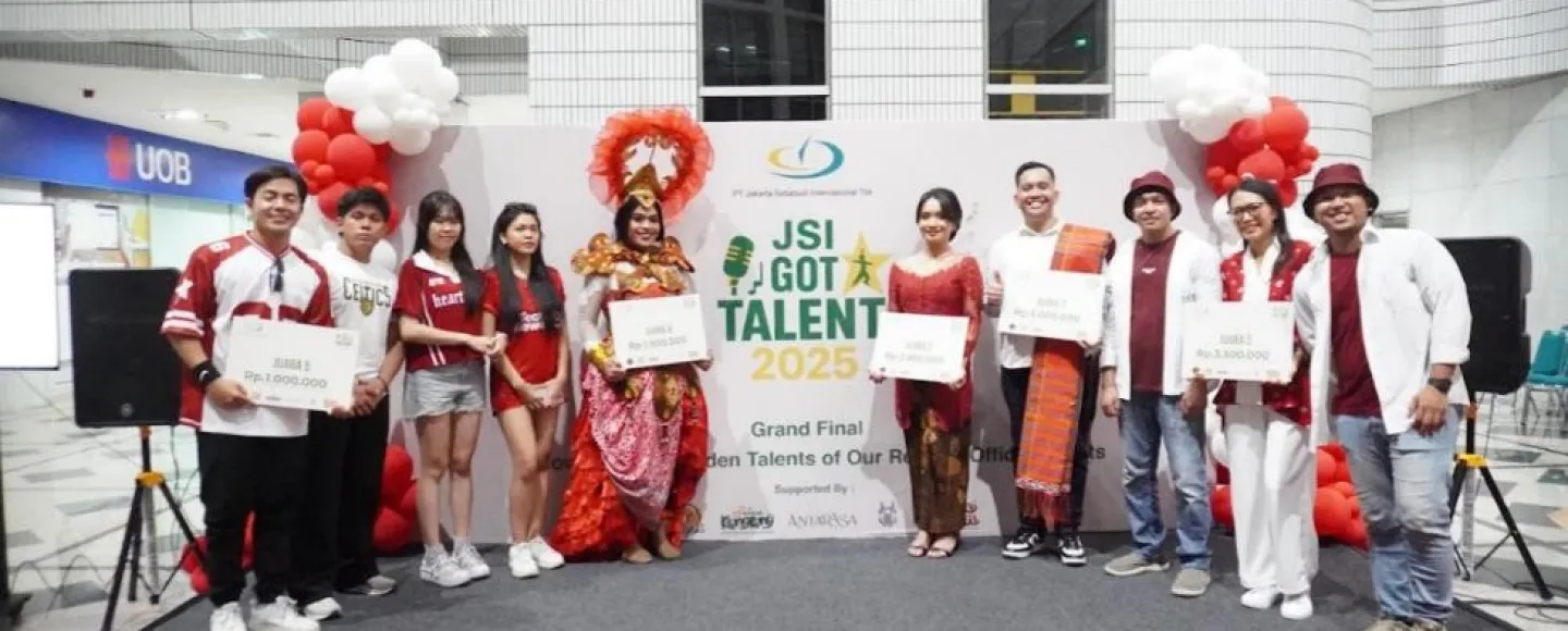 JSI Got Talent 2025