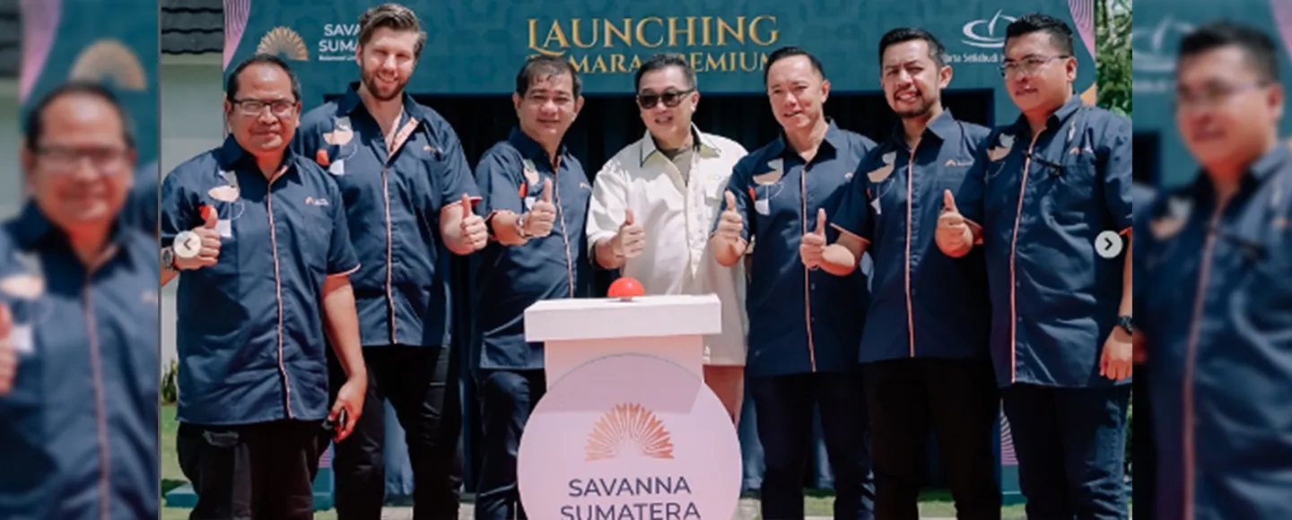 Savanna Sumatra Launch Damara Premium