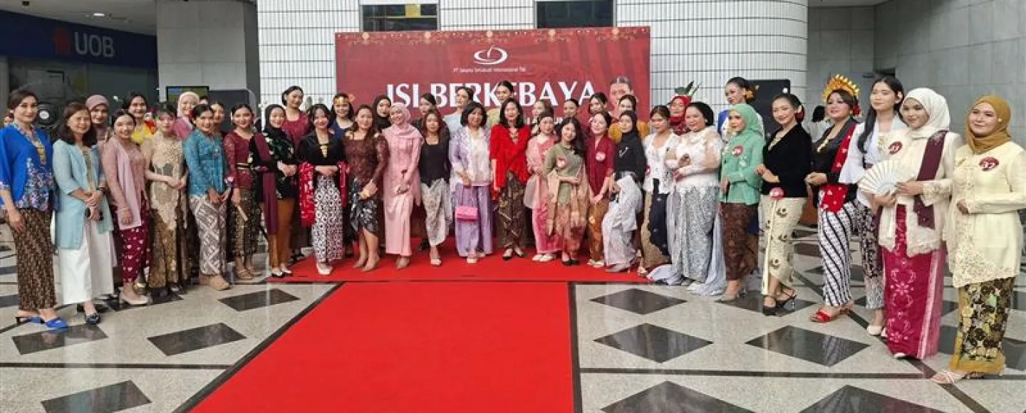JSI Berkebaya