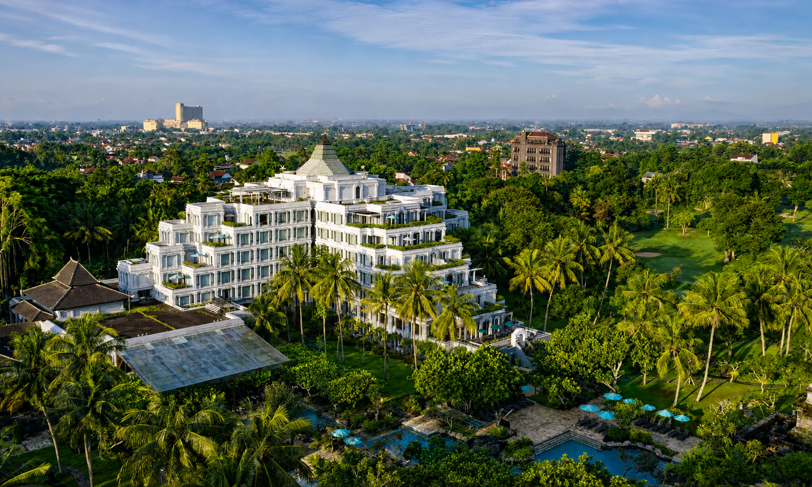 Hyatt Regency Yogyakarta