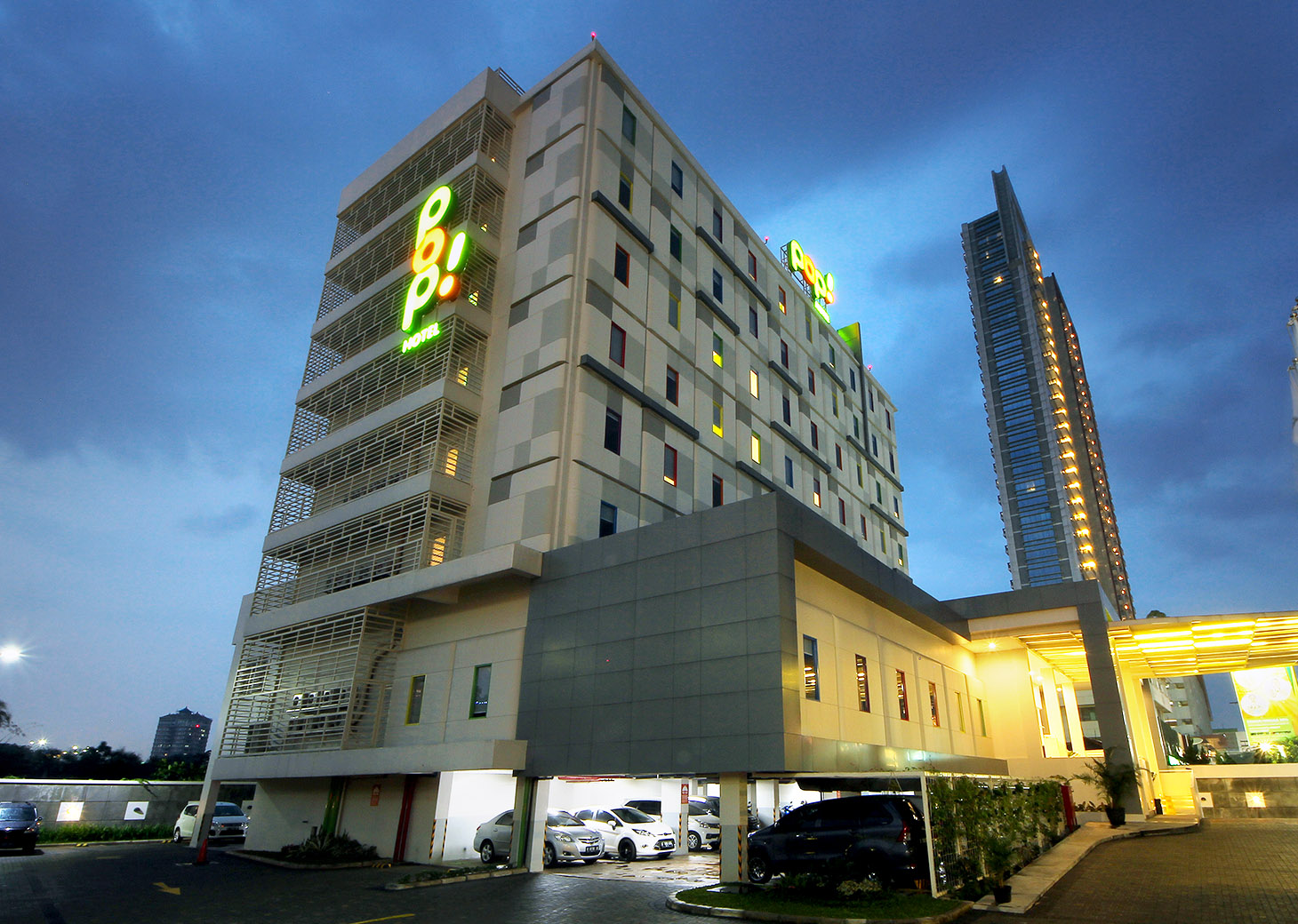 POP! Hotel Kemang