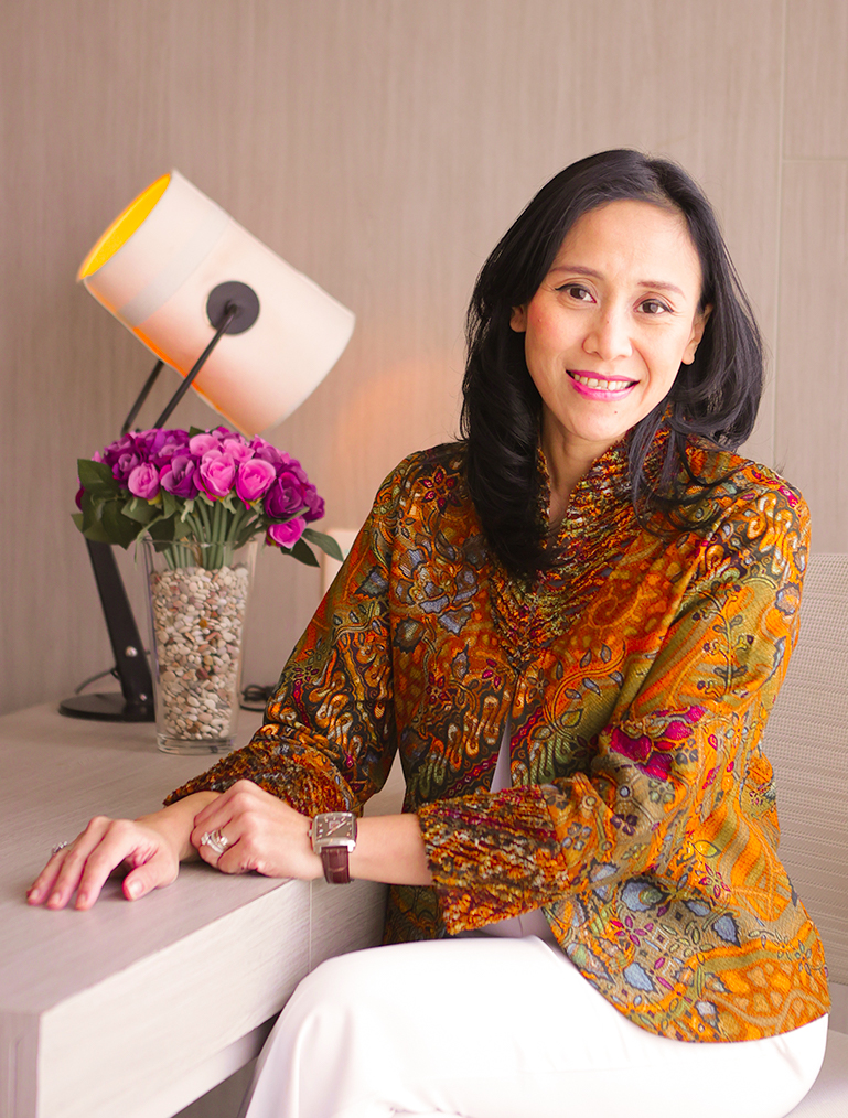 Indriannie Nurhapsari